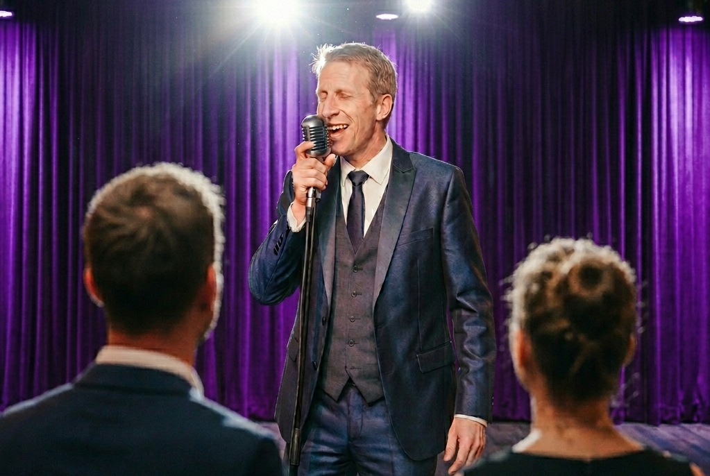 Leo DOAN Chanteur