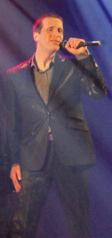 Léo DOAN Chanteur Variété Landes